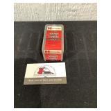 Hornaday 17 HMR Varmint Express