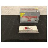 Winchester 12 GA  2 3/4 Rifled Slugs