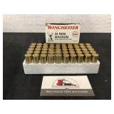 Winchester 44 REM - Brass Only