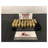 45 Auto Ammo