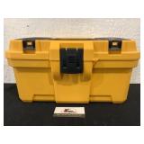 Gun Cleaning Supply Tackle Box