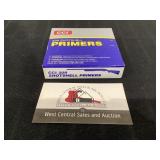 CCI Shotshell Primers