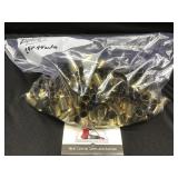 45 Auto Brass Only qty 250