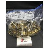 9MM Brass Only qty 500