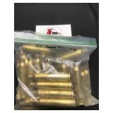 7 MM Brass Only. Qty 47