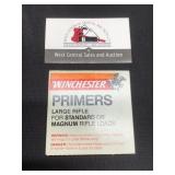 Winchester Primers