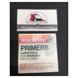 Winchester Primers