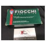 30-30 Winchester Fiocchi Ammo