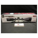 NEW Crossfire Riflescope