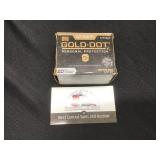 327 Fed Mag Gold Dot