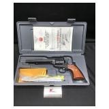 Ruger 17 HMR Single Six