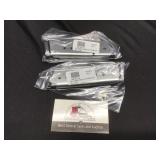 Two 45 ACP magazines