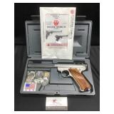 Ruger .22 Cal Long Rifle Mark II Target