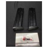 Beretta P X 4 Storm 9 MM Magazines