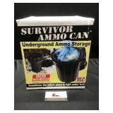 Survivor Ammo Can