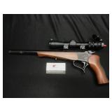 Thompson Center 223 REM