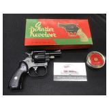 Starter Revolver .22