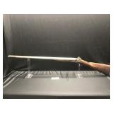 Mortimer Double Barrel