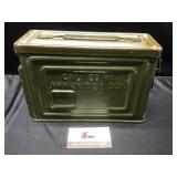 Ammunition Box
