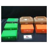 Plastic Ammo Boxes