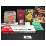 Reloading Books and Misc.