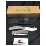 Elk Ridge Knives