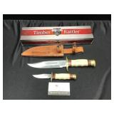 Timber Rattler Knife