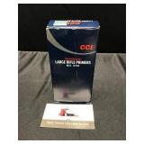 CCI Large Rifle Primers