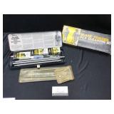 Gun Cleaning Misc