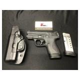 S& W Shield Carry Package