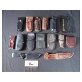 Knife Sheaths