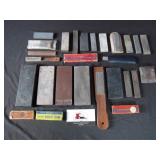Sharpening Stones