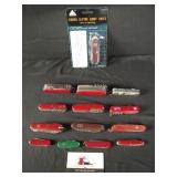 Swiss Army Knives