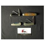 Jack Knife Ben Chicago - Castrating Knives