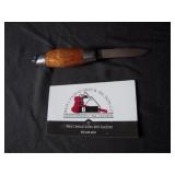 P. Holmberg Eskilstuna Sweden Pocket Knife