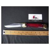 Large Assisted Opening Folding Knife