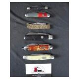 Lot "I" Pocket Knives