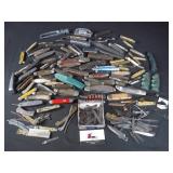 Pocket Knife Parts & Pieces