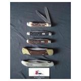 Schrade Pocket Knives