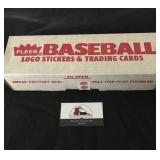 1989 Fleer Baseball Sealed Factory Set - Ripken er