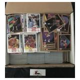 Large box of early 1990