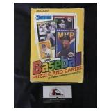 1989 Donruss Unopened Wax Box - Griffey Rookie