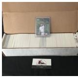 1993 Upper Deck Baseball Complete Set - Jeter