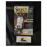 2021 Select NBA Hanger Box - Sealed