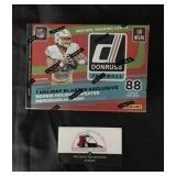 2021 Donruss NFL Blaster Box - Sealed