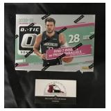 2021 Optic NBA Blaster Box - Sealed