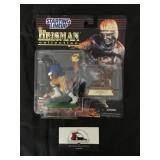 Tony Dorsett 1997 Heisman Collection Starting