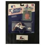 Ryne Sandberg 1989 Starting Lineup
