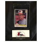 Cal Ripken 1982 Donruss Rookie