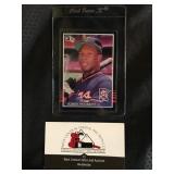 Kirby Puckett 1985 Donruss Rookie